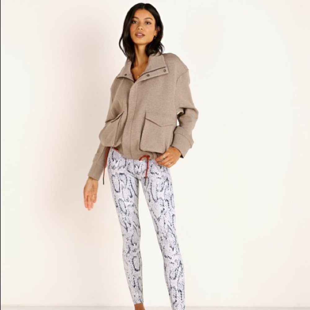 VARLEY Earl Boxy Jacket